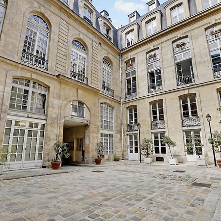 Pick A Flat'S Apartements With Services In Louvre - Rue Des Halles Париж Экстерьер фото