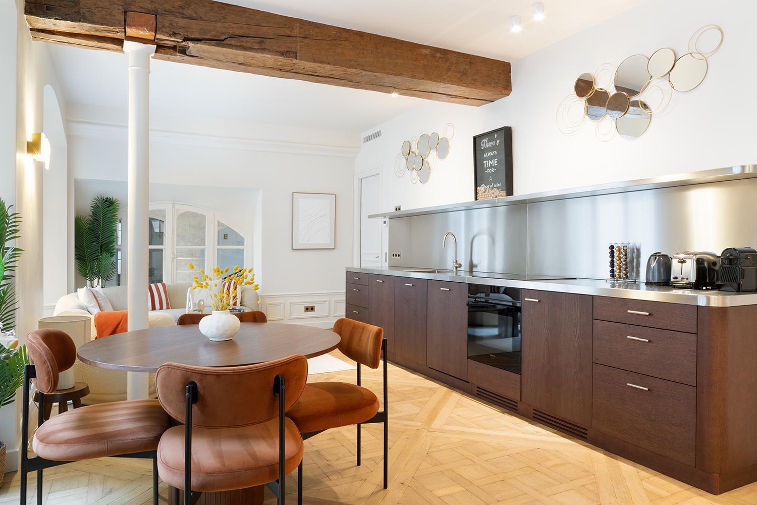 Pick A Flat'S Apartements With Services In Louvre - Rue Des Halles Париж Экстерьер фото