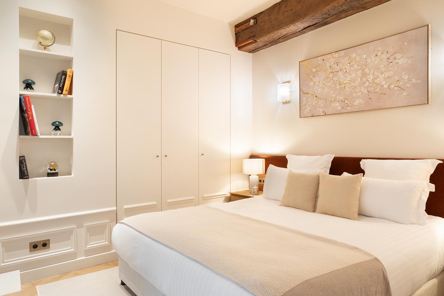 Pick A Flat'S Apartements With Services In Louvre - Rue Des Halles Париж Экстерьер фото
