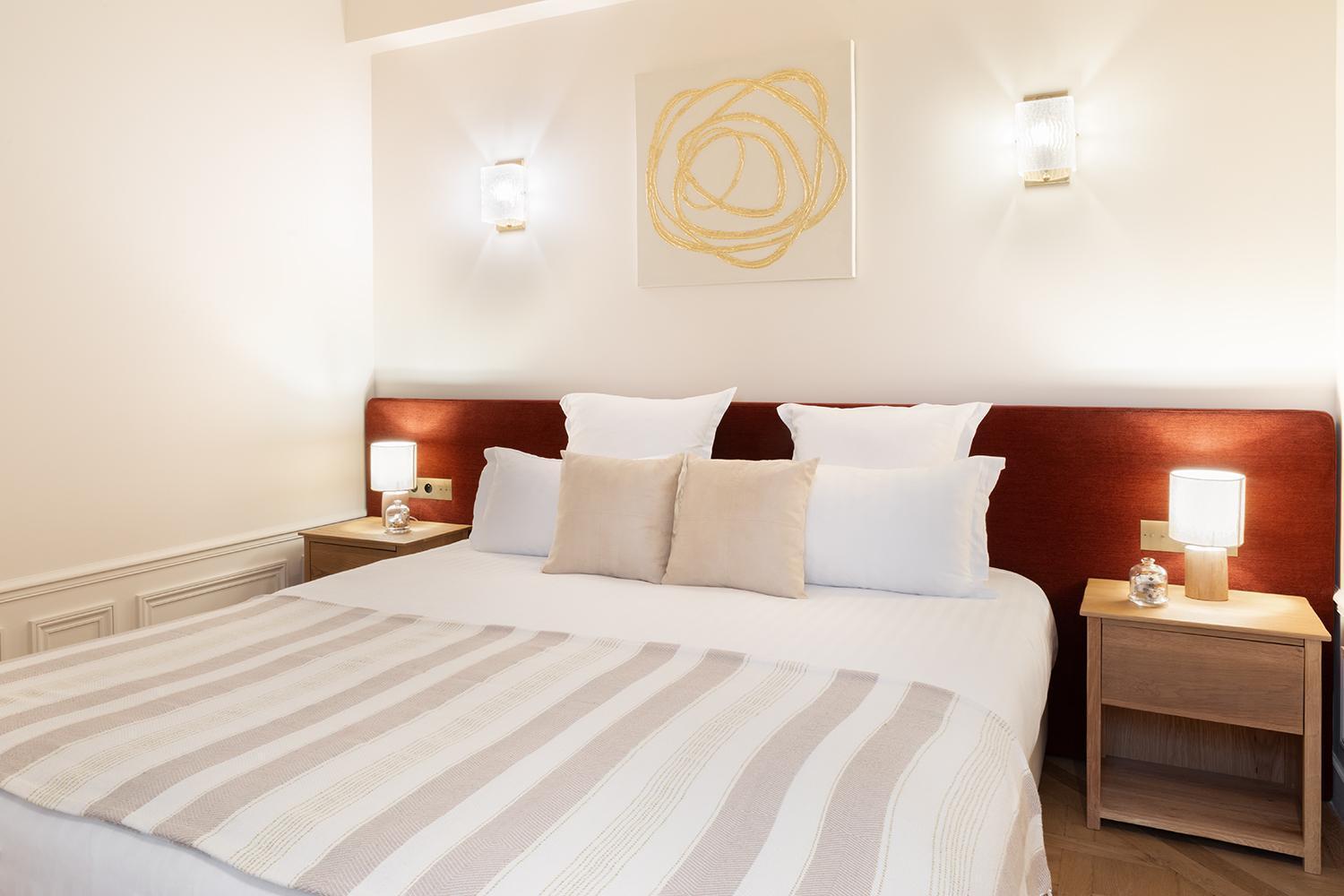 Pick A Flat'S Apartements With Services In Louvre - Rue Des Halles Париж Экстерьер фото