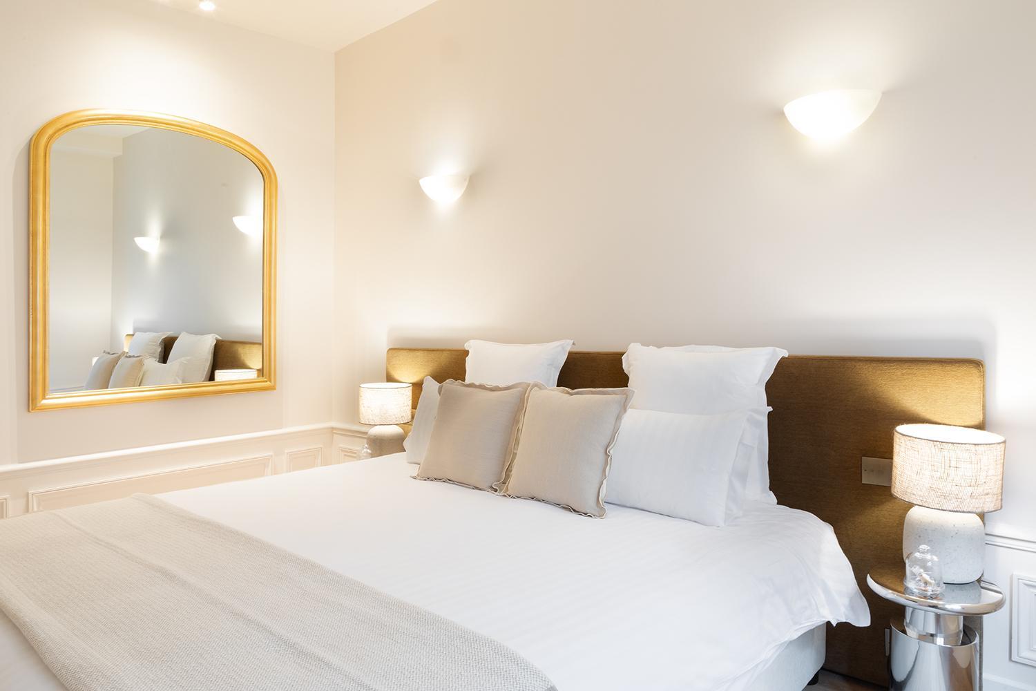 Pick A Flat'S Apartements With Services In Louvre - Rue Des Halles Париж Экстерьер фото