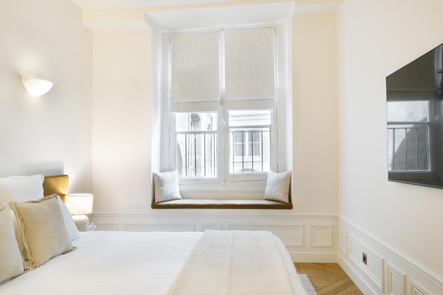 Pick A Flat'S Apartements With Services In Louvre - Rue Des Halles Париж Экстерьер фото