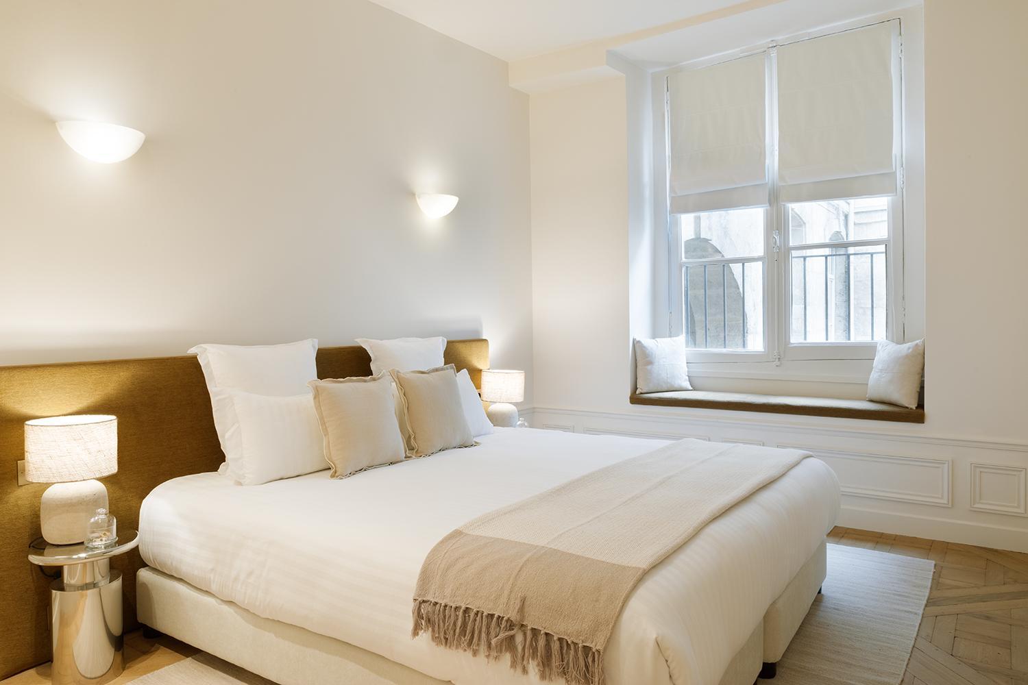 Pick A Flat'S Apartements With Services In Louvre - Rue Des Halles Париж Экстерьер фото